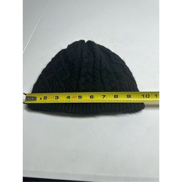 Zanzibaar Bluetooth Lined Cable Knit Beanie Hat Size Adult - Picture 9 of 10